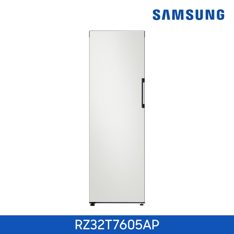 BESPOKE 냉장고 1도어 (냉동) 318 L RZ32T7605AP